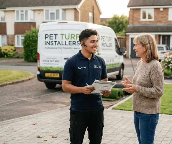 Pet Turf Installation Dundee, OH FAQs