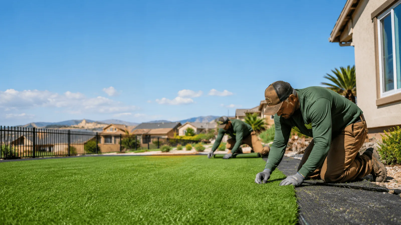 Pet Turf Installation in Dundee, OH near me